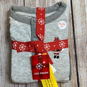 Kids Unisex 2 Piece Pajamas M17